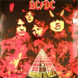 Пластинка AC/DC Nighway to hell